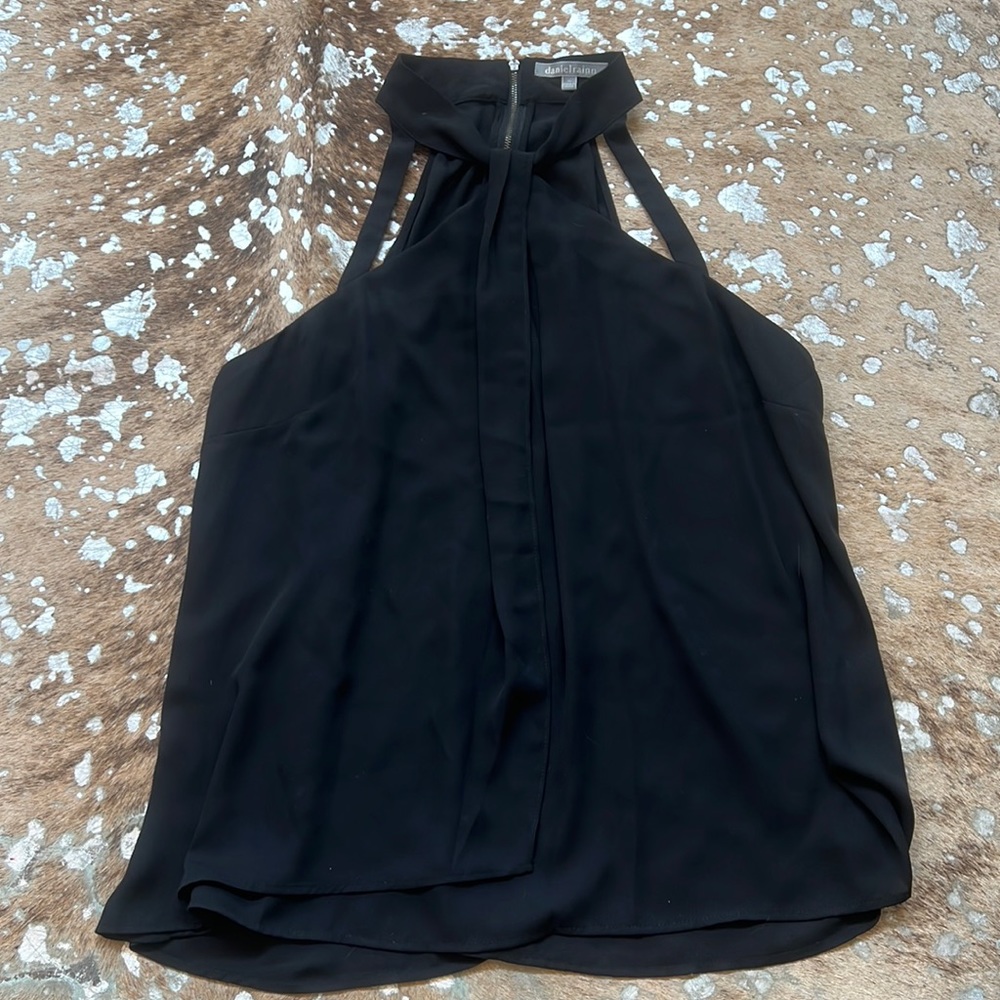 Danielrainn XL sleeveless dress up or down top